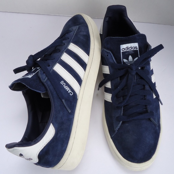 adidas Other - SIZE10.5.ADIDAS CAMPUS THREE STRIPE SUEDE SNEAKERS